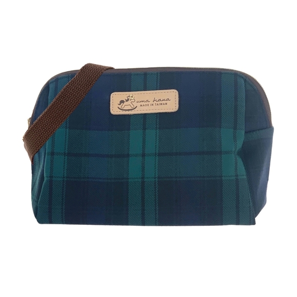 Waterproof Plaid Crossbody Shoulder Phone Purse - Picture 2 of 8